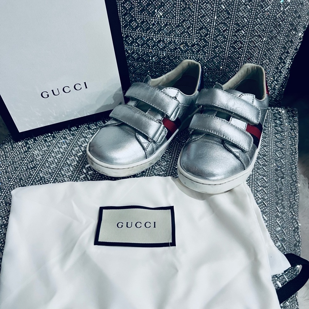 Gucci kids sneakers